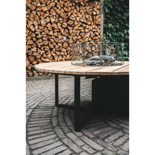 Kamin od nehrđajućeg čelika ø 120 cm Cosiloft 120 - COSI-image-1