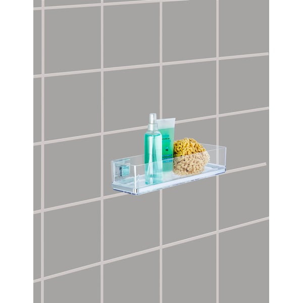 Samostojeća polica Wenkoo Vacuum-Loc Maxi, opterećenja do 33 kg-image-1