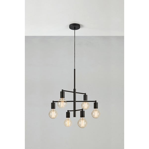 Crna viseća svjetiljka Cielo – Markslöjd-image-1