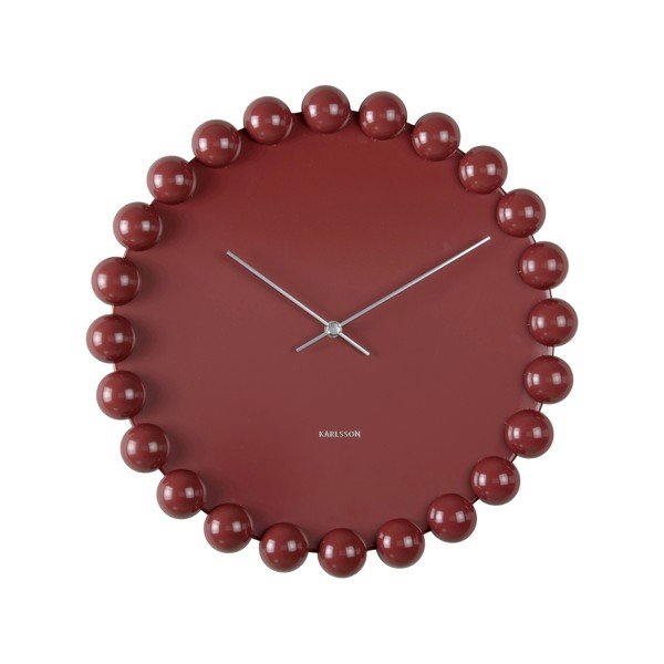 Zidni sat ø 40 cm Cadiz Dotty – Karlsson