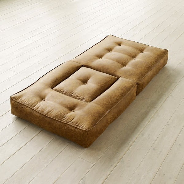 Karup Cube Cognac varijabilna fotelja-image-1