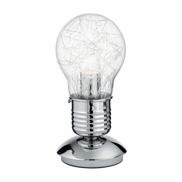 Stolna lampa Evergreen Lights Bulb Idea
