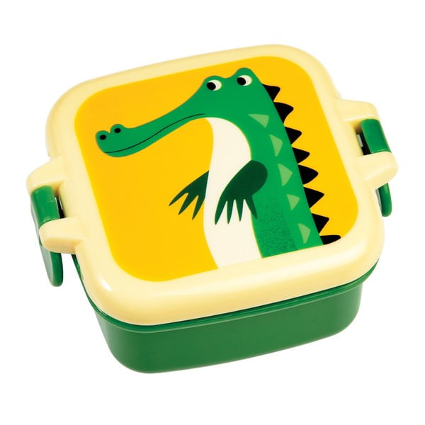 Kutija za užinu Rex London Harry the Crocodile