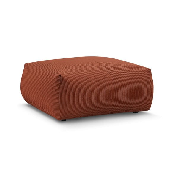 Ciglasti tabure od samta Voltaire – Bobochic Paris-image-3