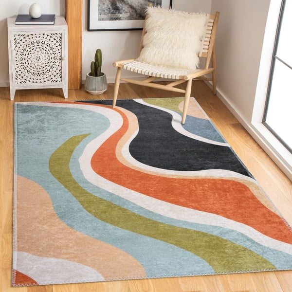 Periv tepih 160x230 cm Colors of Joy – Vitaus-image-1