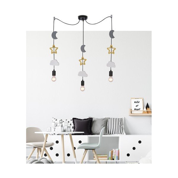 Viseća svjetiljka Trio – Candellux Lighting-image-1