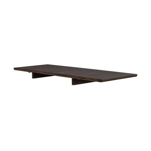 Dodatna ploča za stol od punog hrasta 140x50 cm Clapperton – Rowico-image-3