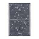 Tamno sivi dječji tepih 120x170 cm Gameplan – Hanse Home