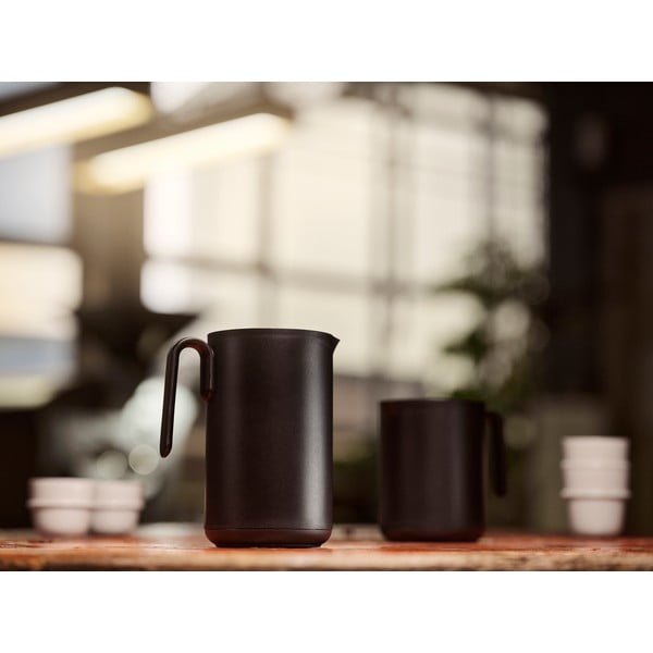 Svijetlo siva termosica 600 ml Singles – Zone-image-1