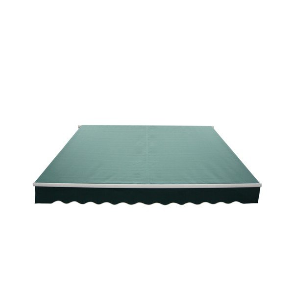 Zelena tenda 296x500 cm – Rojaplast-image-1