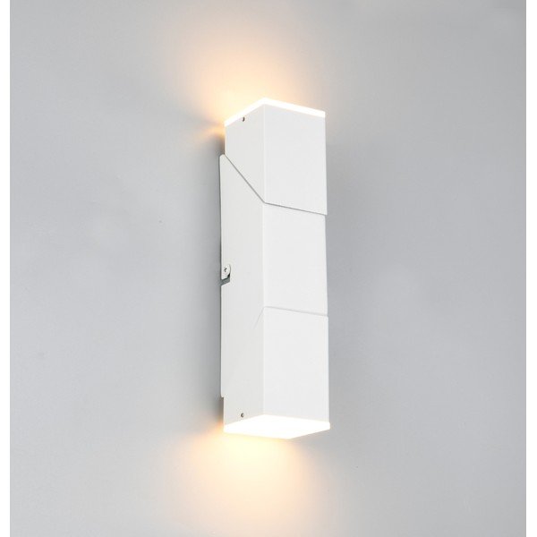 Bijela LED zidna lampa Raglan – Trio-image-2