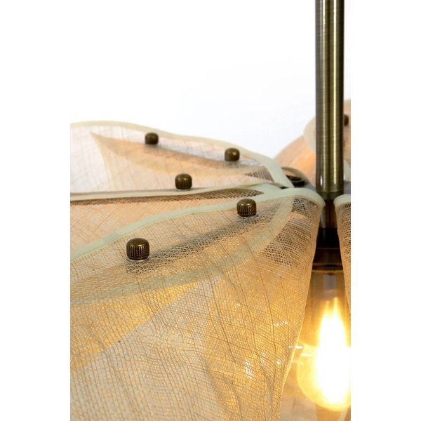 Bež viseća svjetiljka ø 75 cm Styrka – Markslöjd-image-4