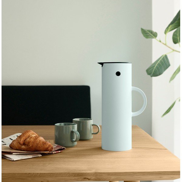 Siva plastična termosica 1 l EM77 – Stelton-image-1