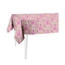 Bež-ružičasti stolnjak Mike & Co. New York Butterflies, 300 x 140 cm