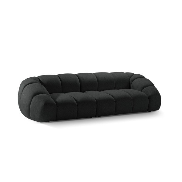 Crna sofa 294 cm Diana – Micadoni -image-2