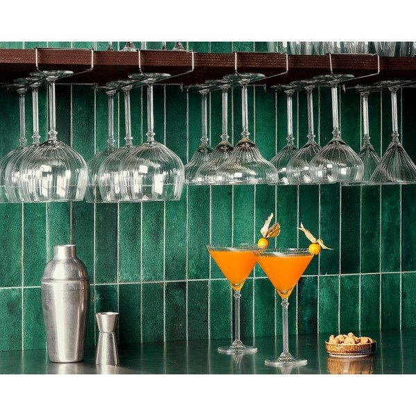 Čaše u setu 4 kom za koktele 230 ml Noble – BonBistro-image-1