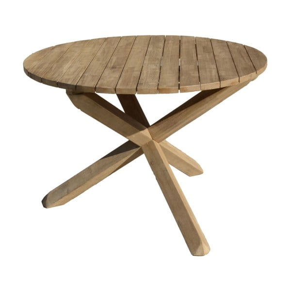 Vrtni stol od bagremovog drveta ADDU Melfort, ⌀ 110 cm