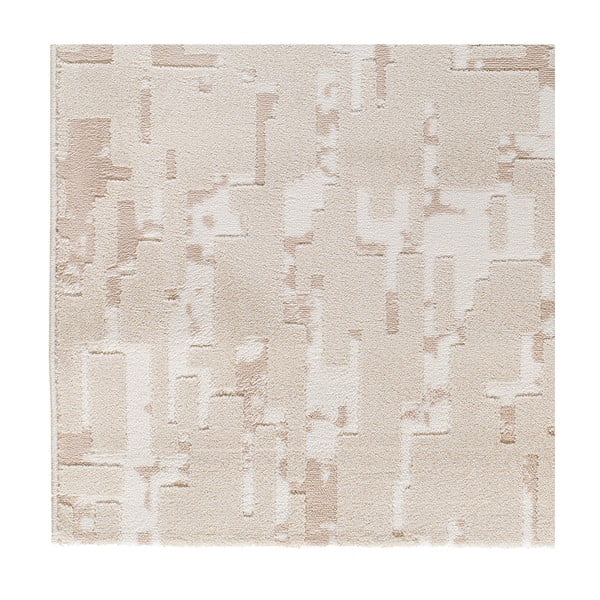 Krem tepih 200x290 cm Baresa – Universal-image-3