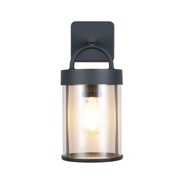 Zidna vanjska svjetiljka (visina 29 cm) Almeria – Reality-image-4