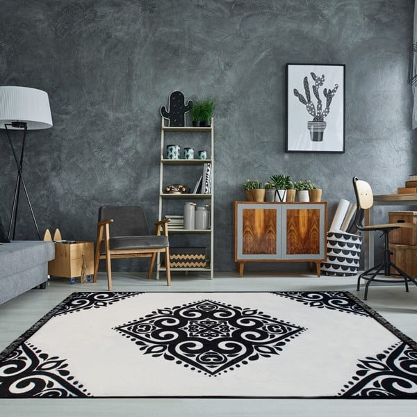 Kate Louise Doube Rug Ethnic obostrani perivi tepih, 160 x 250 cm-image-1