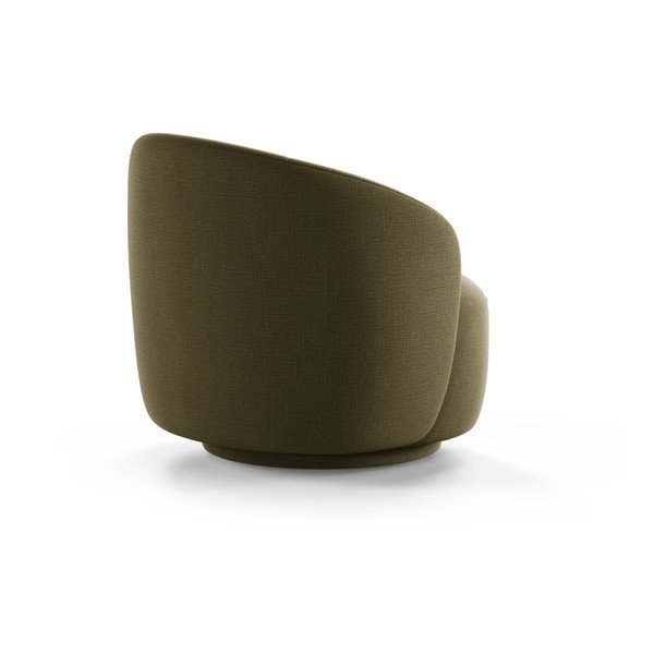 Zelena okretna fotelja Letizia – Micadoni -image-2