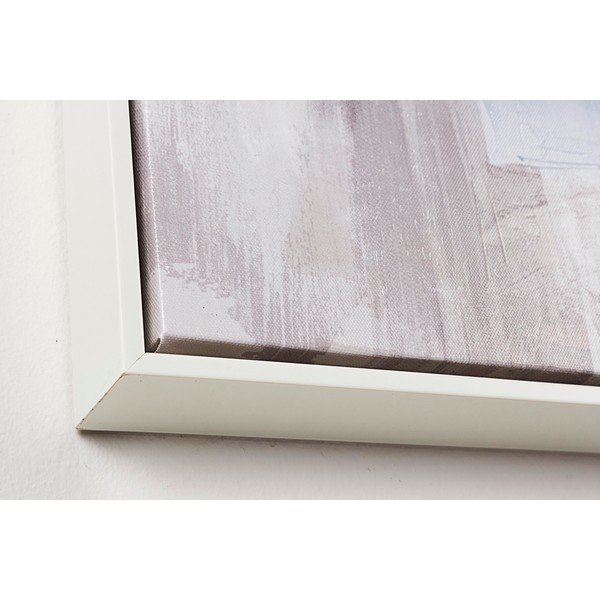 Ručno oslikana slika s okvirom/na platnu 88x88 cm Crown – Bizzotto-image-2