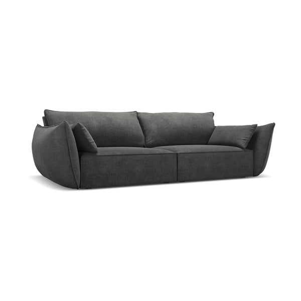 Sivi kauč 208 cm Vanda - Mazzini Sofas-image-2