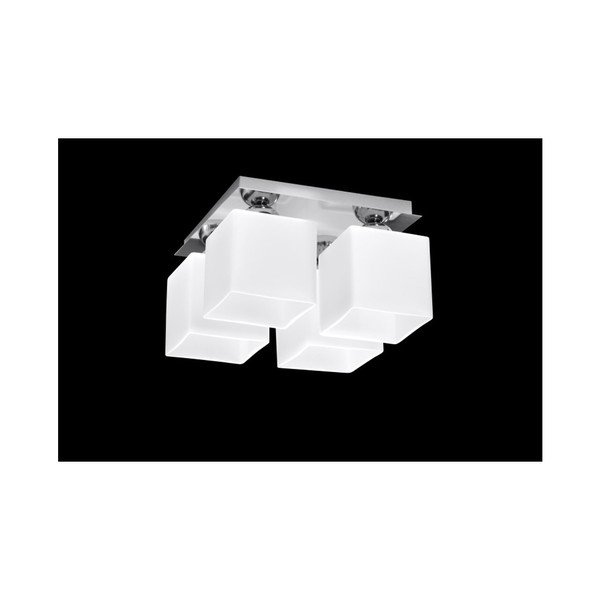 Sollux Square Chrome stropna svjetiljka-image-2