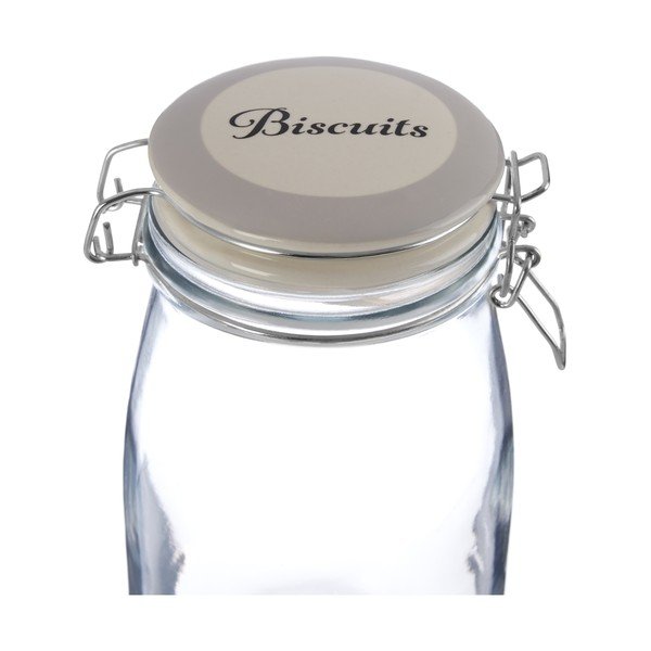 Staklena posuda za namirnice za slatkiše Grocer – Premier Housewares-image-4