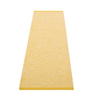Senf žuta unutarnja i vanjska staza 70x225 cm Sam Mustard – Pappelina