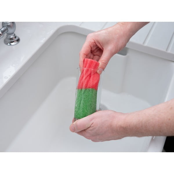 Spužve za pranje posuđa u setu 2 kom – Addis-image-4