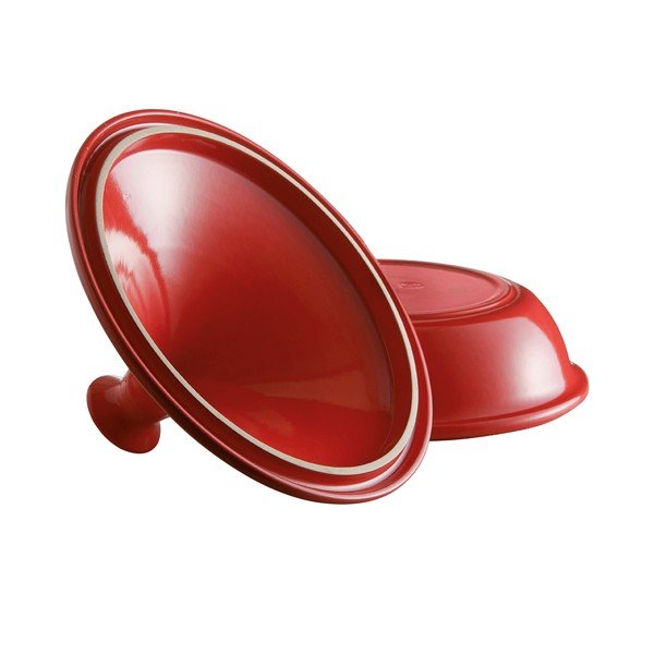 Crveni tajine Emile Henry, ⌀ 27 cm-image-1