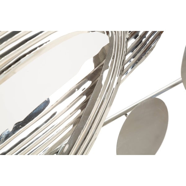 Metalni zidni ukras 121x52 cm Mondrian – Mauro Ferretti-image-4