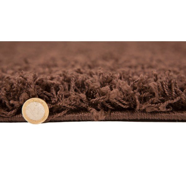 Smeđi tepih Flair Rugs Cariboo Brown, 60 x 110 cm-image-4