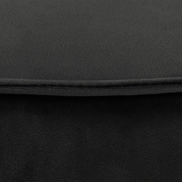 Sivosmeđi podnožnik baršun Actona Mie, 60 cm-image-4