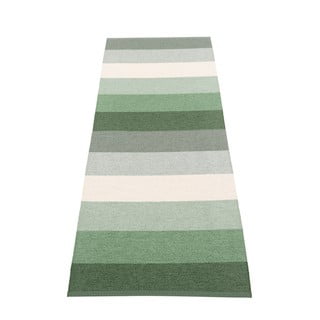 Zelena/krem unutarnja i vanjska staza 70x200 cm Molly Woods – Pappelina