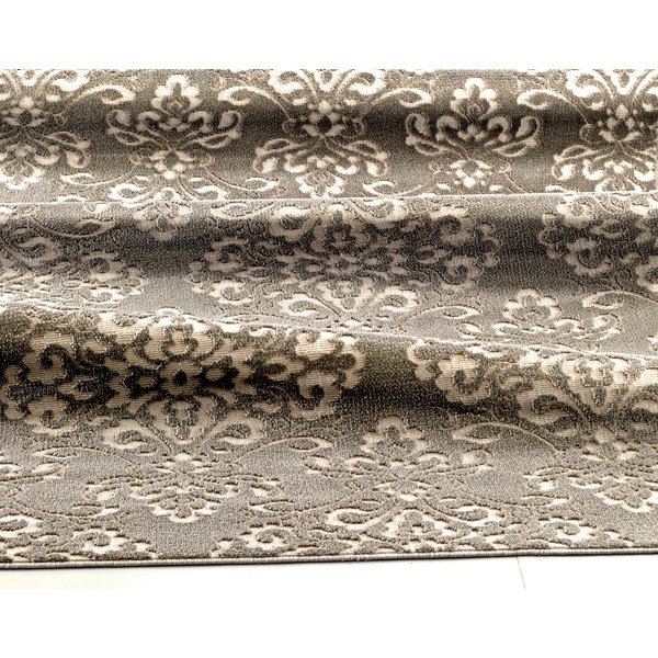 Tepih Webtappeti Reflex Baroque Grey, 80 x 150 cm-image-1