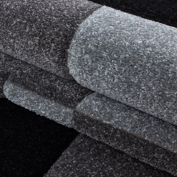 Tamno sivi tepih 80x150 cm Hawaii – Ayyildiz Carpets-image-2