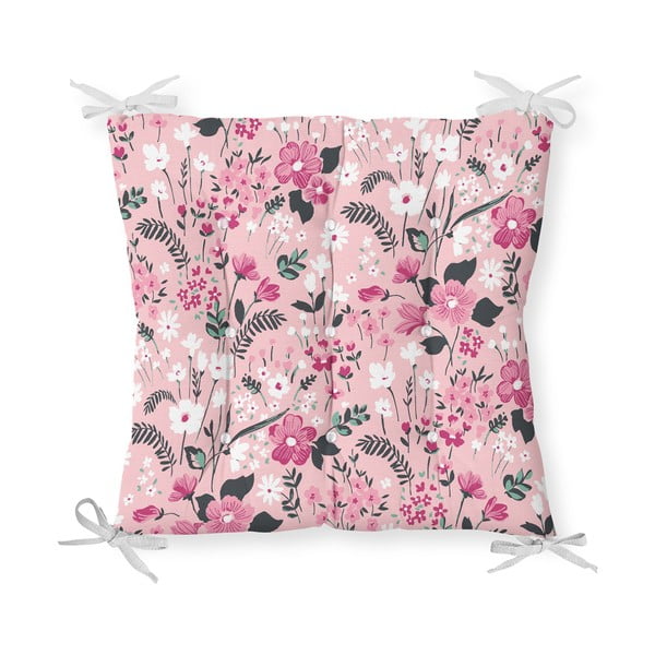 Jastuk za stolicu s udjelom pamuka Minimalist Cushion Covers Blossom, 40 x 40 cm