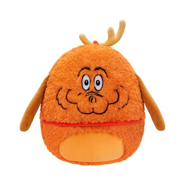 Plišana igračka Fuzz-A-Mallows Grinch Max – SQUISHMALLOWS