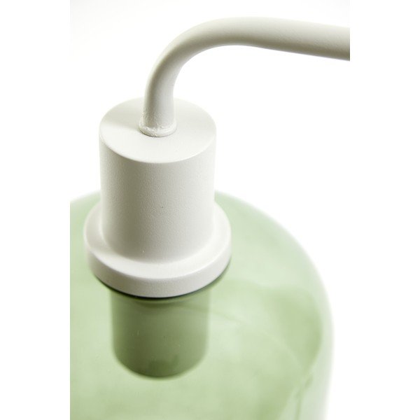 Zelena podna lampa (visina 155 cm) Lekar - Light & Living-image-3