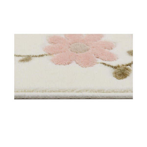 Set od 2 kupaonske prostirke Confetti Bathmats Margherita White-image-3