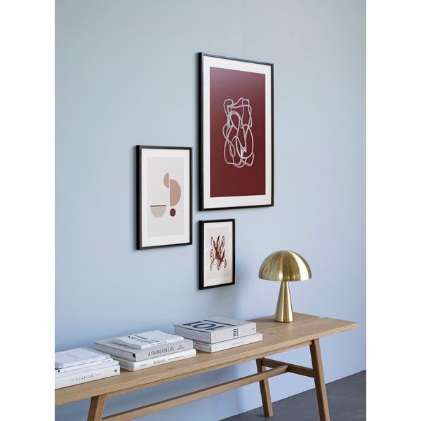 Svjetlo smeđa klupa Ground – Hübsch-image-3