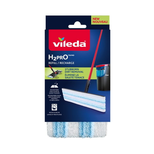 Rezervna krpa za mop H2PrO – Vileda