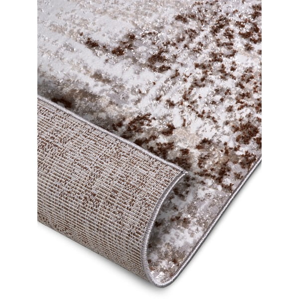 Svjetlo smeđi tepih 67x120 cm Shine Retro – Hanse Home-image-4