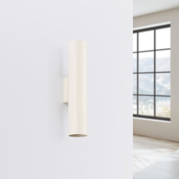 Krem zidna lampa Castro – Sollux-image-3