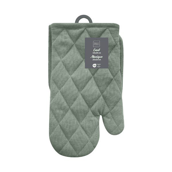 Set rukavica za pećnicu i prostirki za lonce 2 kom Gourmet – douceur d'intérieur-image-2