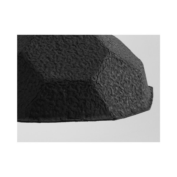 Viseća crna svjetiljka Custom Form Celulo, promjer 35 cm-image-2