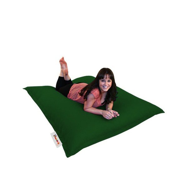 Zelena vrtna vreća za sjedenje Mattress – Floriane Garden-image-1