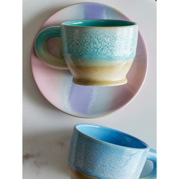 Šalica od kamenine 300 ml Safie - Bloomingville-image-1